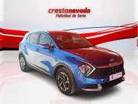 Usado Kia Sportage 150 CV (110 kW) 2024 Azul SUV