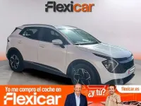 Usado Kia Sportage 116 CV (85 kW) 2023 Blanco SUV
