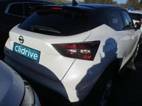 Usado Nissan Juke Acenta 117 CV (86 kW) 2020 Blanco SUV