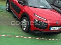Usado Citroën C4 Shine Edition 110 CV (80 kW) 2017 Rojo Berlina
