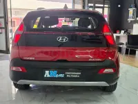 Usado Hyundai Bayon 84 CV (61 kW) 2023 Granate SUV