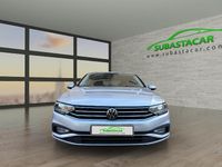 Usado VW Passat Business 150 CV (110 kW) 2021 Gris plata metalizado Berlina