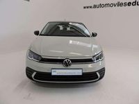 Usado VW Polo Advance 95 CV (69 kW) 2022 Beige Utilitario