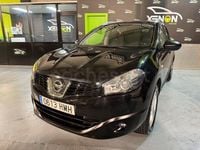 Usado Nissan Qashqai +2 Acenta 110 CV (80 kW) 2012 Negro SUV