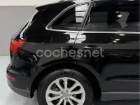 Usado Audi Q5 S-Line 190 CV (139 kW) 2017 Negro SUV