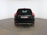 Käytetty Volvo XC60 Kinetic 135 HP (99 kW) 2014 Musta Katumaasturi