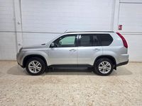 Usado Nissan X-Trail SE 150 CV (110 kW) 2011 Gris SUV