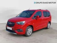 Usado Opel Combo Life Innovation 102 CV (75 kW) 2019 Rojo Monovolumen