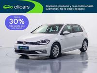 Usado VW Golf VII Advance 131 CV (96 kW) 2018 Blanco Utilitario