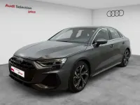Usado Audi A4 S-Line 150 CV (110 kW) 2024 Gris Berlina