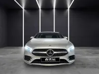 Usado Mercedes A200 AMG 163 CV (119 kW) 2022 Plateado Berlina