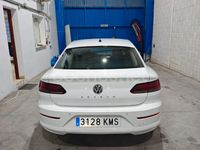 Usado VW Arteon 150 CV (110 kW) 2018 Blanco Berlina