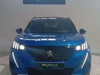 Usado Peugeot e-2008 GT 100 kW (136 CV) 2020 Azul SUV
