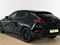 Usado Mazda 3 Homura-Line 122 CV (89 kW) 2023 Negro Berlina