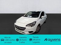 Usado Opel Corsavan Expression 75 CV (55 kW) 2018 Blanco Utilitario