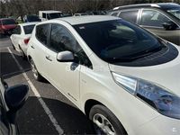 Usado Nissan Leaf Acenta 80 kW (109 CV) 2016 Eléctrico Utilitario