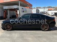 Usado Audi A5 Sportback Sport 150 CV (110 kW) 2012 Negro Utilitario