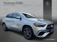 Usado Mercedes GLA250 163 CV (119 kW) 2025 Plata hightech SUV