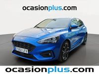 Usado Ford Focus ST-Line 125 CV (91 kW) 2020 Azul Utilitario
