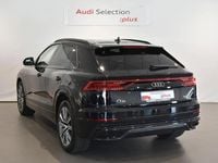 Usado Audi Q8 286 CV (210 kW) 2022 Negro SUV