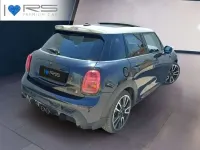 Usado Mini Cooper S 178 CV (130 kW) 2022 Negro Utilitario