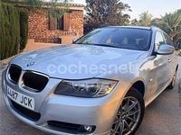 Käytetty BMW 320 184 HP (135 kW) 2012 Harmaa Farmari