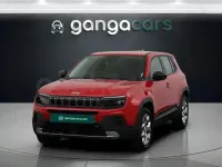 Usado Jeep Avenger Altitude 100 CV (73 kW) 2024 Rojo SUV