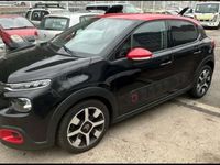 Brugt Citroën C3 Aircross Shine 99 HK (72 kW) 2017 Sort SUV