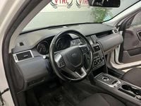 Usado Land Rover Discovery Sport HSE 150 CV (110 kW) 2018 Blanco SUV