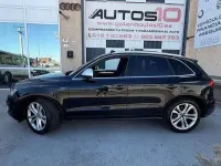 Usado Audi Q5 313 CV (230 kW) 2015 Negro SUV
