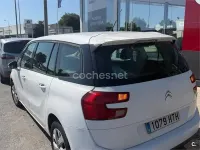 Usado Citroën Grand C4 Picasso Seduction 115 CV (84 kW) 2013 Blanco Monovolumen