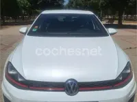 Usado VW Golf VII GTI 220 CV (161 kW) 2017 Blanco Berlina