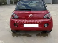 Usado Opel Adam Glam 87 CV (63 kW) 2017 Rojo Utilitario