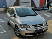 Usado Opel Zafira Elegance 125 CV (91 kW) 2004 Blanco Monovolumen
