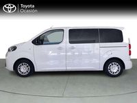 Usado Toyota Proace 145 CV (106 kW) 2024 Blanco Monovolumen
