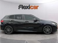 Usado BMW 118 136 CV (100 kW) 2022 Negro Utilitario