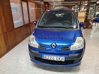 Usado Renault Grand Modus Authentique 75 CV (55 kW) 2009 Azul Monovolumen