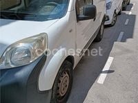 Usado Peugeot Bipper Active 75 CV (55 kW) 2014 Blanco Monovolumen
