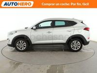 Usado Hyundai Tucson 116 CV (85 kW) 2015 Gris SUV