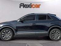 Usado VW T-Roc Advance 150 CV (110 kW) 2021 Negro SUV