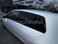Usado VW Golf VII Advance 115 CV (84 kW) 2018 Blanco Berlina