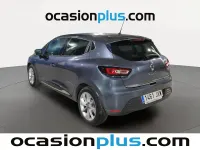 Usado Renault Clio LIMITED 90 CV (66 kW) 2017 Gris Utilitario