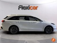 Usado Kia Ceed Style 100 CV (73 kW) 2025 Blanco Utilitario