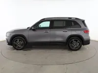 Käytetty Mercedes GLB200 AMG line 163 HP (119 kW) 2022 Harmaa Katumaasturi
