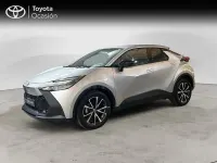 Usado Toyota C-HR Advance 140 CV (102 kW) 2024 Gris / plata SUV