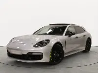 Occasion Porsche Panamera Sport Turismo 680 ch (500 kW) 2018 Gris Break