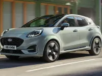 Usado Ford Puma ST-Line 125 CV (91 kW) 2024 Gris SUV
