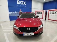 Usado Mazda CX-30 Homura-Line 140 CV (102 kW) 2025 Rojo SUV