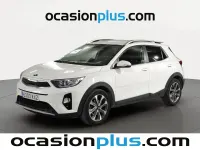 Usado Kia Stonic 101 CV (74 kW) 2019 Blanco SUV