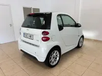 Usado Smart ForTwo Coupé 71 CV (52 kW) 2014 Blanco Coupe